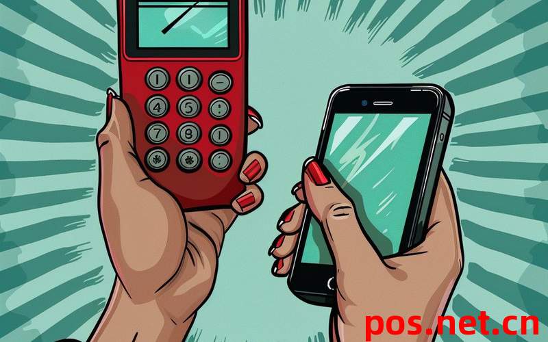 POS机流量卡能用手机卡替代吗？应急方案全解析